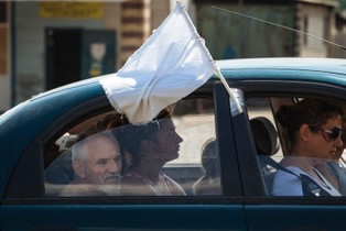 Polskę może zalać fala uchodźców z Ukrainy