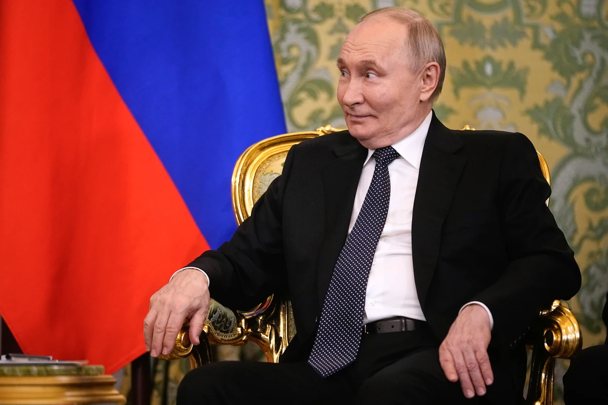 Putin zaczął odliczanie, na Kremlu wystrzelą korki od szampana. To cios dla Trumpa