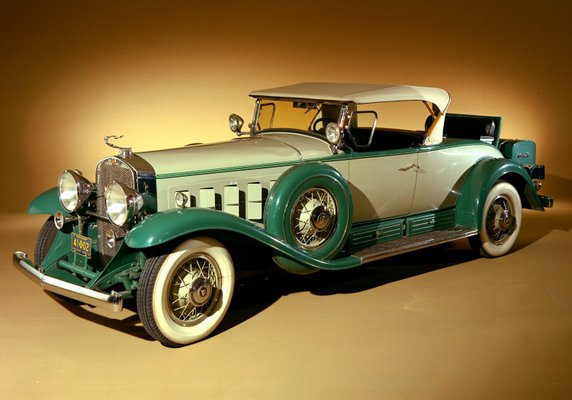 Cadillac Sixteen: pierwsze masowo produkowane V16