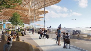 Spółka CPK zaczyna przynosić zyski. Zdecydowana poprawa wyników finansowych