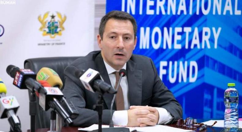 IMF staff arrive in Ghana for second review, third tranche talks