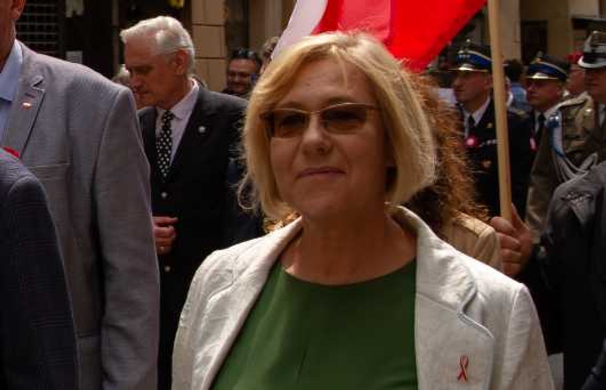Barbara Nowak
