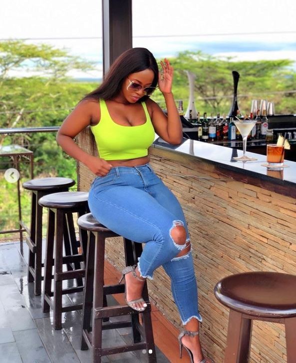 I am an endometriosis survivor – Corazon Kwamboka opens up 