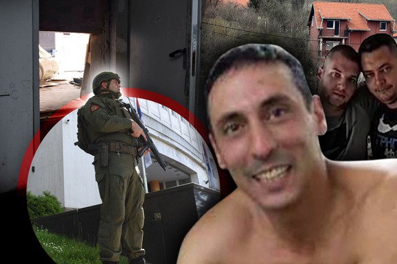 "BRATE POLUDEĆU, SAMO SA LEŠEVIMA BLEJIM" Burno na suđenju grupi Belivuka, svedok okrivljeni tvrdi: "Miljković mi je pisao..."