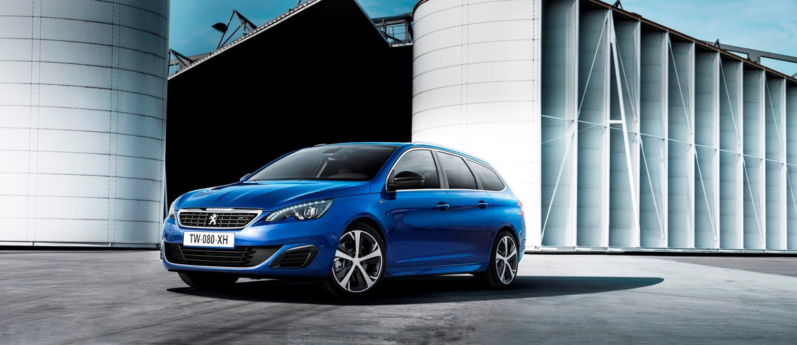 Peugeot 308 GT