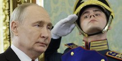 Rosja. Kraj bez przyszłości. "Władimir Putin staje się symbolem beznadziejnej przyszłości"