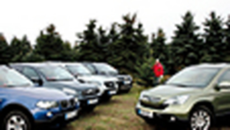 Captiva, Santa Fe,CRV, RAV4, X3