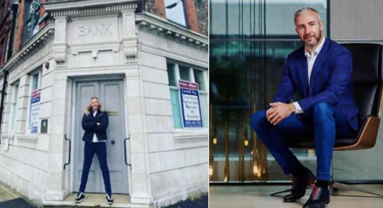 39-year-old man buys bank that refused to give him loan for his business idea 17 years ago