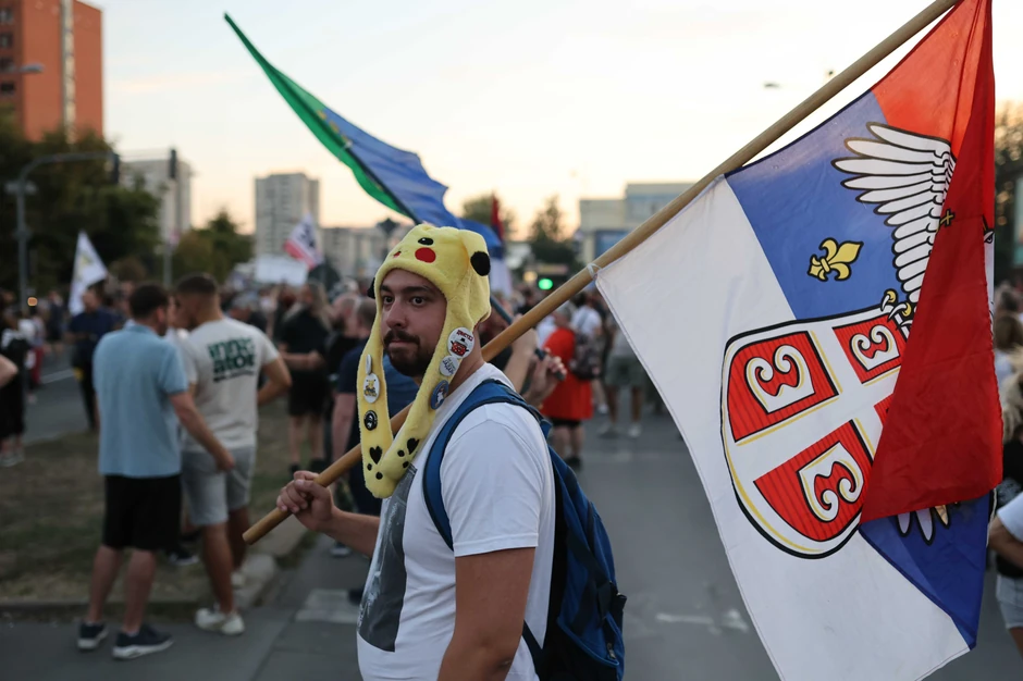 beograd studenti protest blokade
