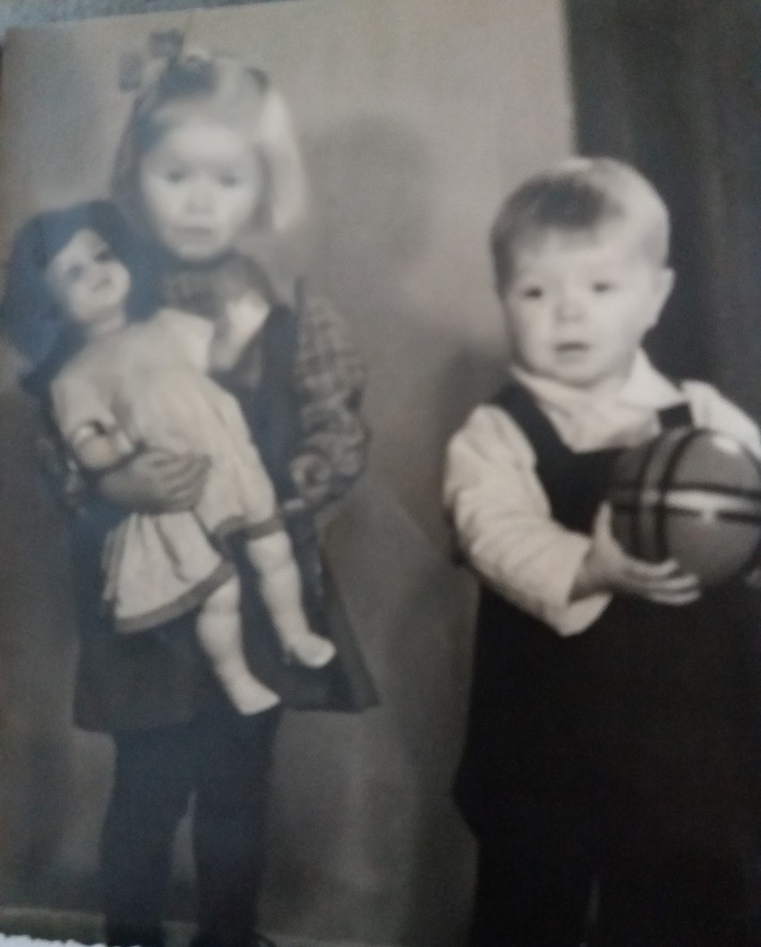 Deca Ferdinanda i Antonie: Ljubica i Stanislav, otac Dejana Babudera