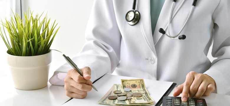 Większe podwyżki dla pracowników służby zdrowia? Jest zgoda Senatu