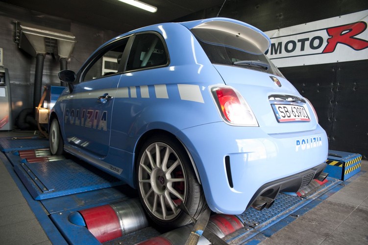 Abarth 500