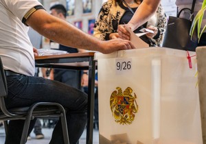Izbori u Jermeniji