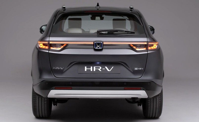 Honda HR-V e:HEV 2021