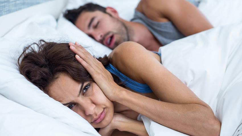 Kimaradó légzés oka alvás horkolás alvásvizsgálat