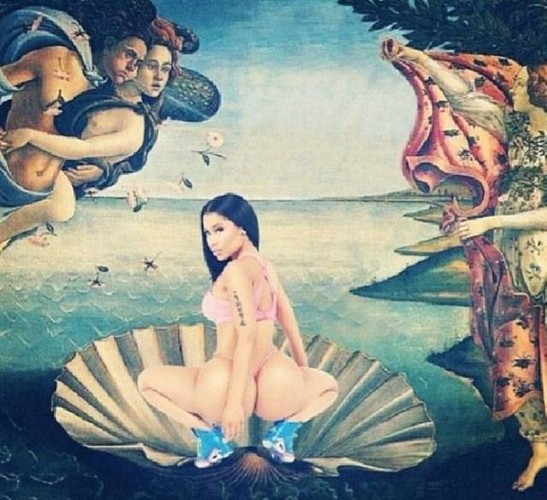 Pupa Nicki Minaj – najlepsze memy