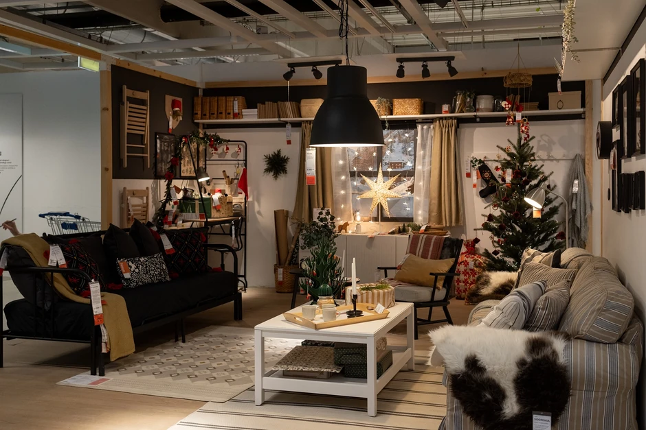 VINTERFINT kolekcija