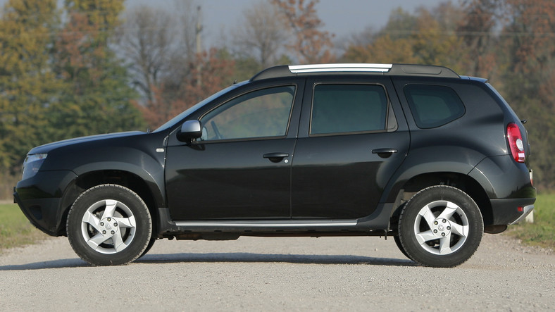 Dacia Duster I (od 2010 r.) - prezentacja