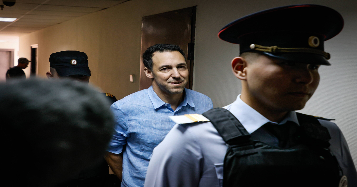 Wymiana więźniów z Rosją: Francuski badacz Vinatier powraca do kraju