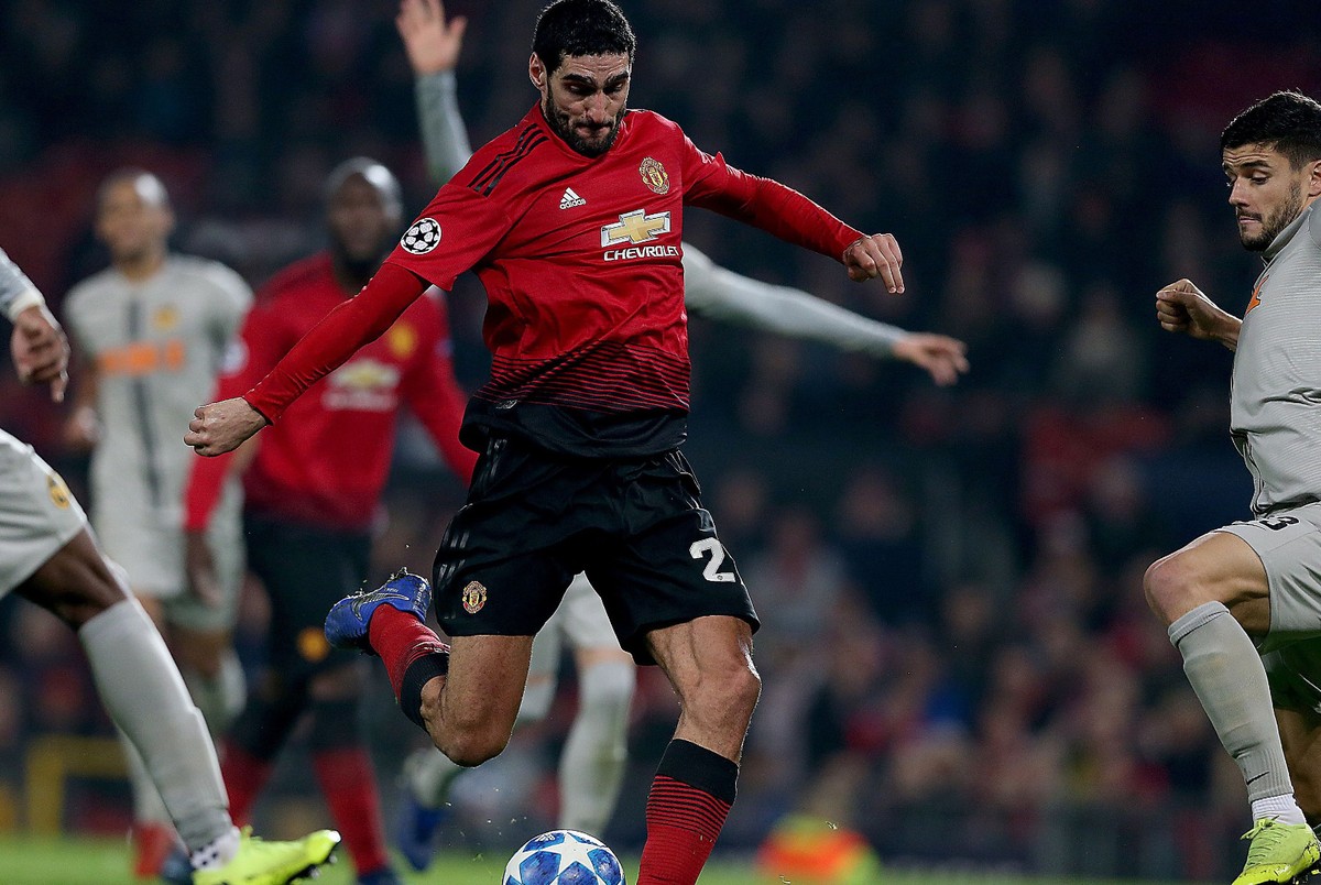 Marouane Fellaini