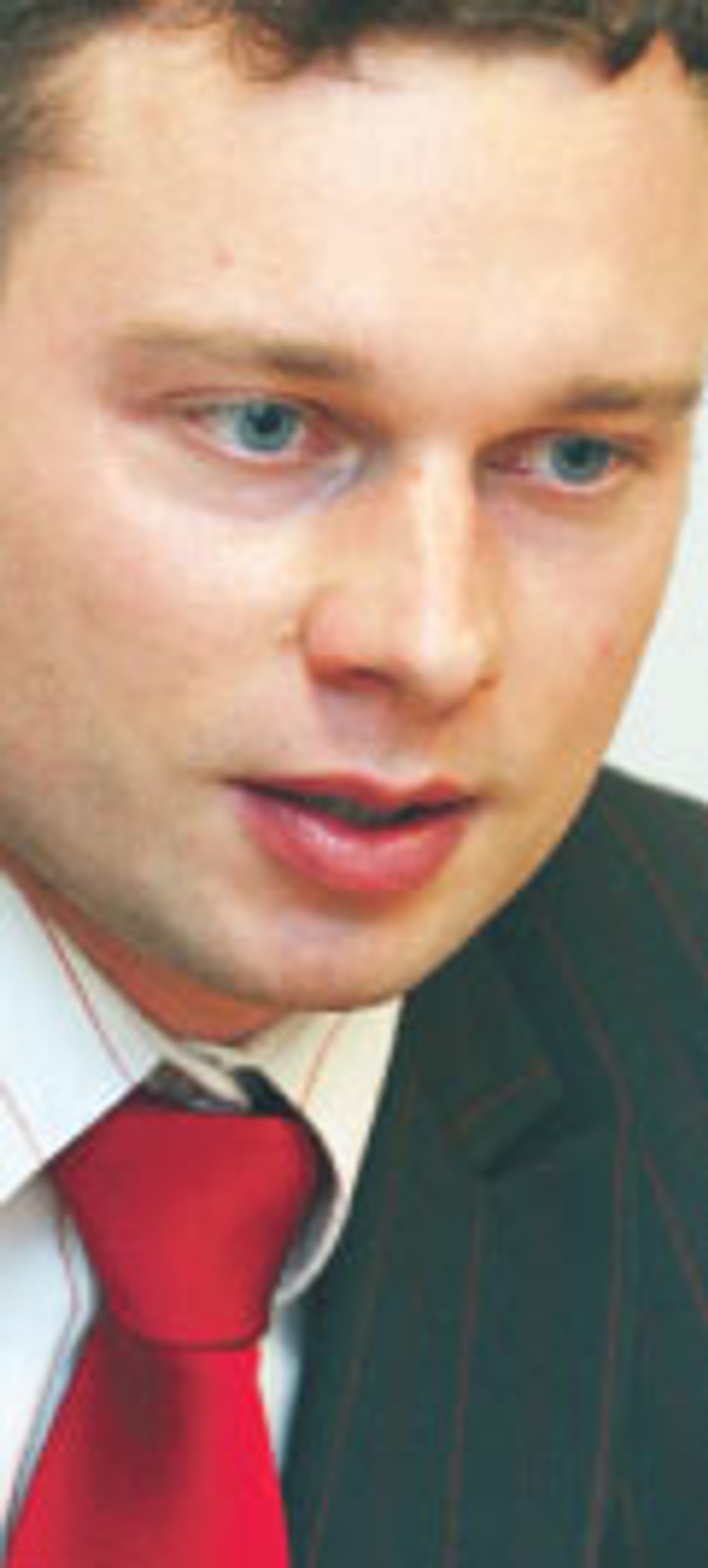 Paweł Jabłonowski, szef Departamentu Podatkowego Chałas i Wspólnicy Kancelaria Prawna