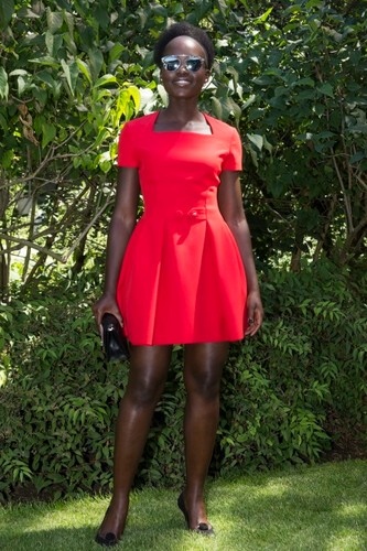 Lupita Nyong'o