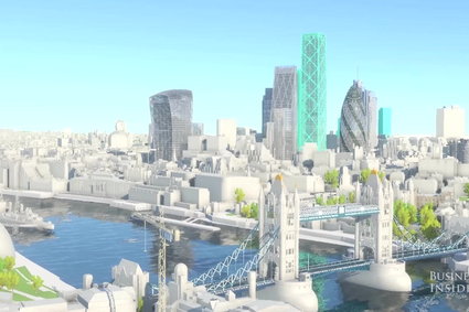 Jak bardzo zmieni się centrum Londynu w ciągu najbliższych lat