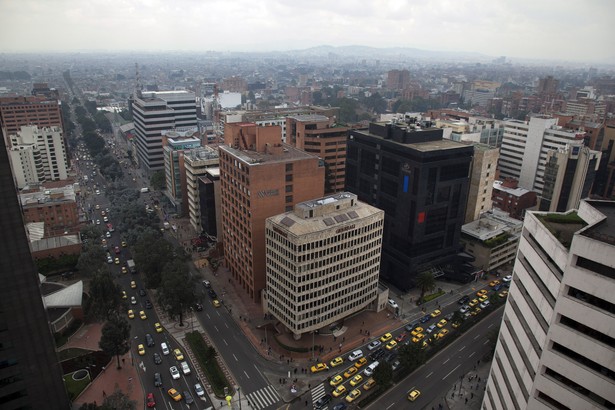 Kolumbia, Bogota