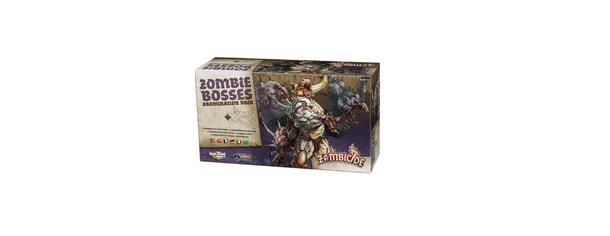 Zombicide Zombie Bosses Abomination Pack