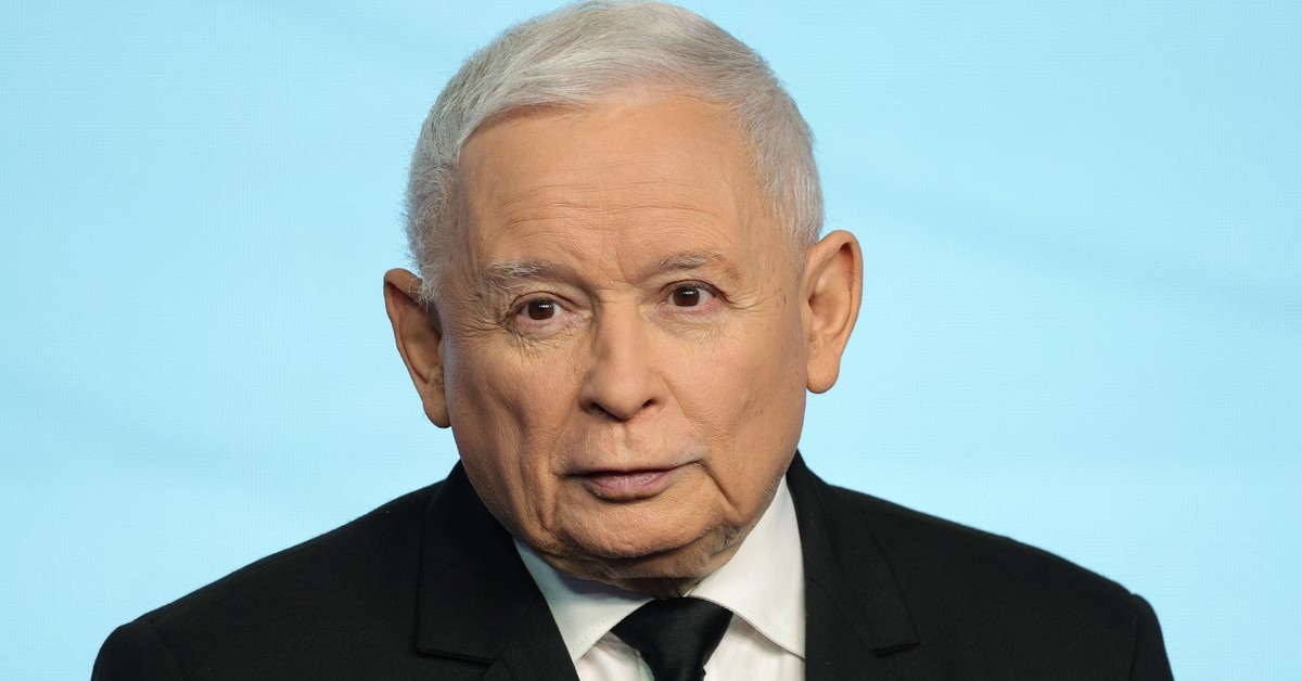 Jarosław Kaczyński trafił do szpitala. Oświadczenie posłanki PiS