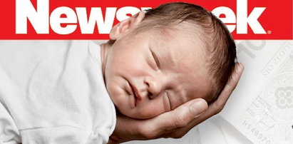 Noworodka tanio sprzedam! O handlu dziećmi w najnowszym "Newsweeku"