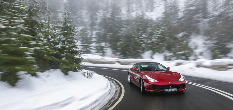 Ferrari GTC4 Lusso