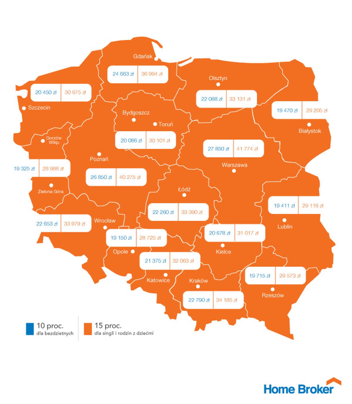 Niska popularnosc MdM beda zmiany w ustawie - mapka maksymalnych doplat
