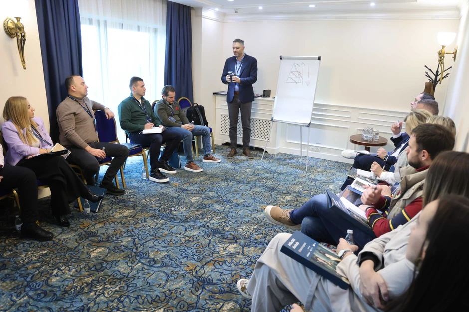 Addiko SME Akademija, Zlatibor