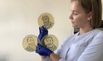 Studentka z Poznania maluje obrazy bakteriami