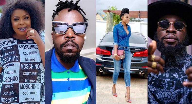How celebrities reacted to Nana Addo’s verdict on lockdown