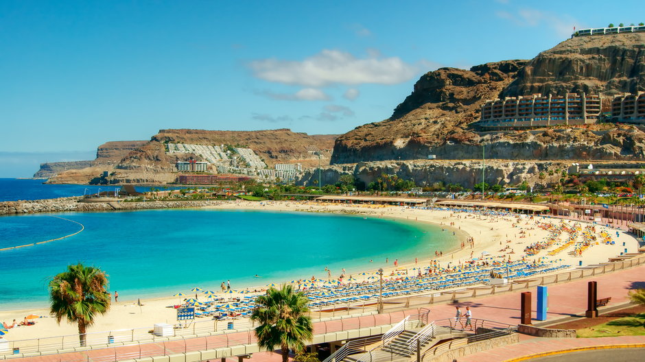 Gran Canaria, Hiszpania