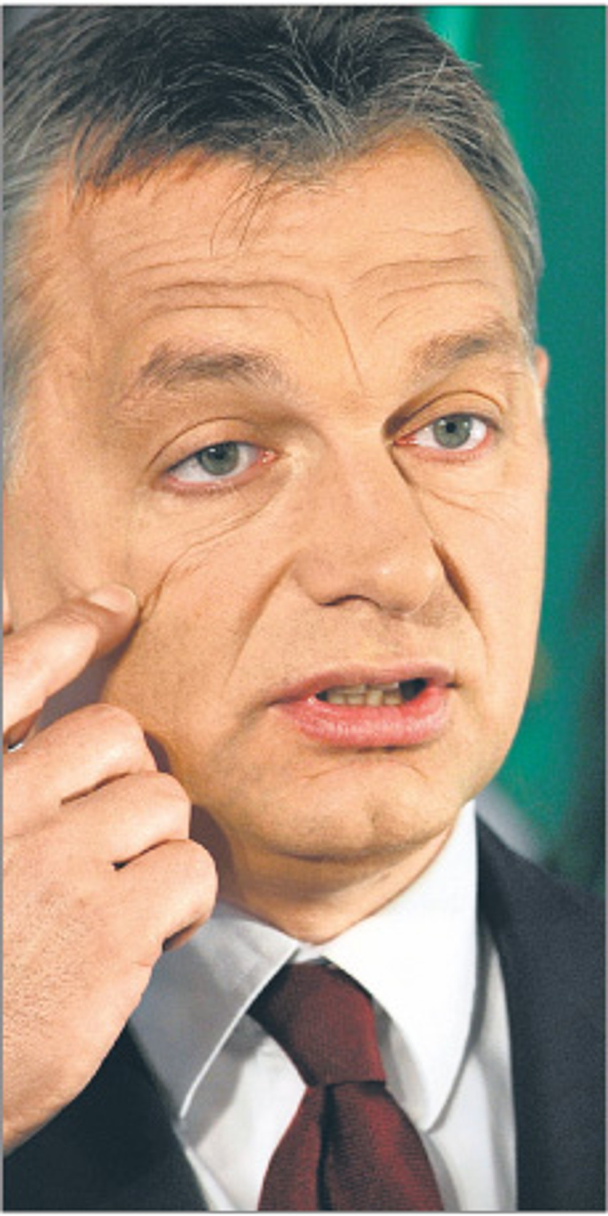 Viktor Orban Fot. AP