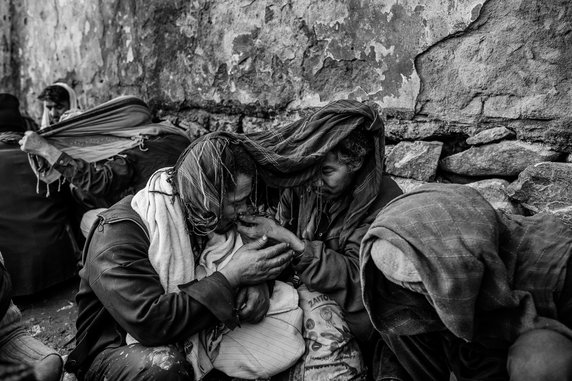 Kategoria: Fotoreportaż - Życie codzienne. Autor: Maciej Stanik dla NaTemat.pl