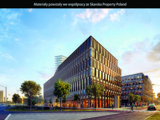 10mln
- tyle metrów kwadratowych powierzchni biurowej ma być w Polsce w 2018 roku. W Poznaniu trwa budowa Nowego Rynku. To pierwszy tak złożony projekt w historii miasta