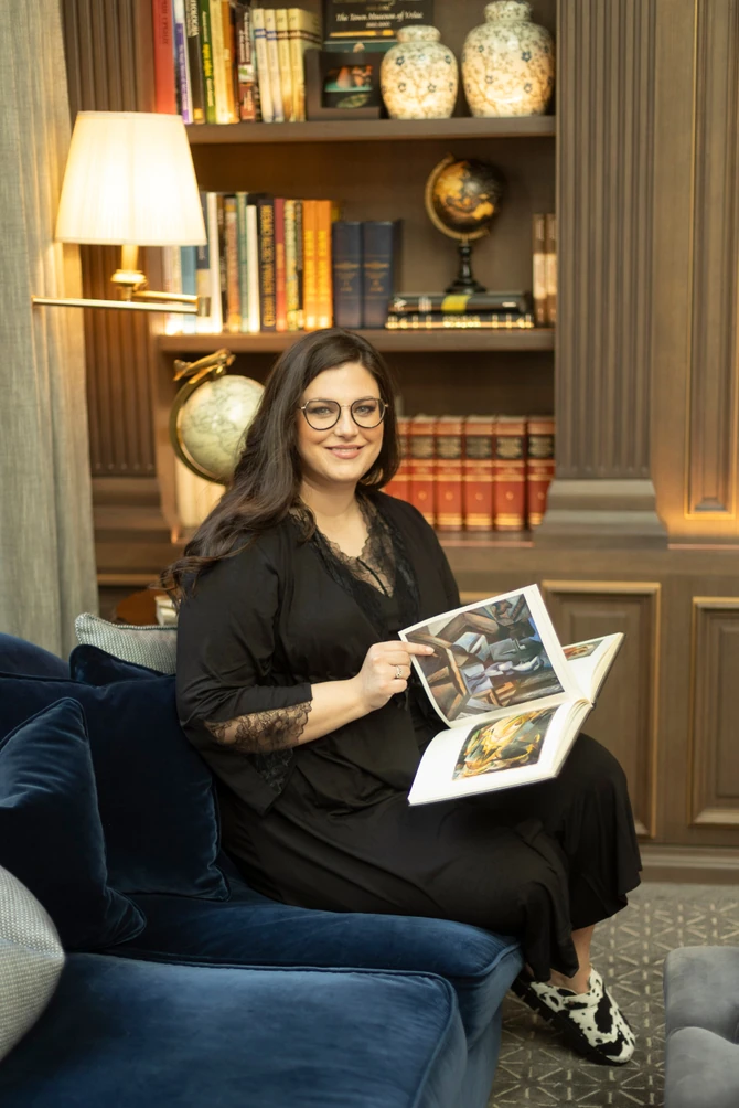 Aleksandra Kresović, novinarka Žena.rs