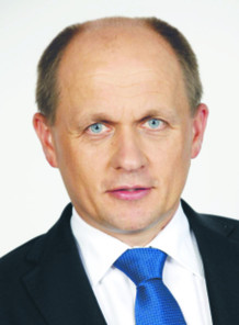 Jerzy Śledziewski , wiceprezes Kredyt Banku SA