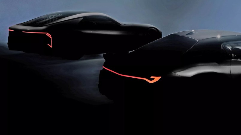 Nowa Toyota GR GT i Lexus LFA