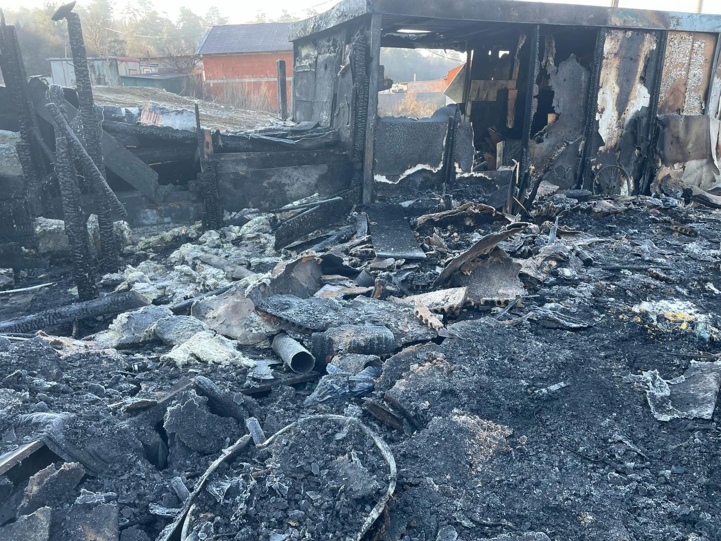 Pri požiari vo Veľkom Šariši zomrelo päť ľudí, z toho štyri deti.