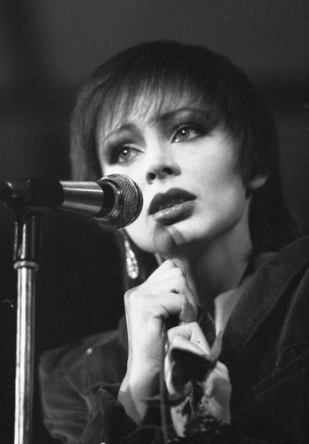 Królowe polskiej sceny wczoraj i dziś: Izabela Trojanowska