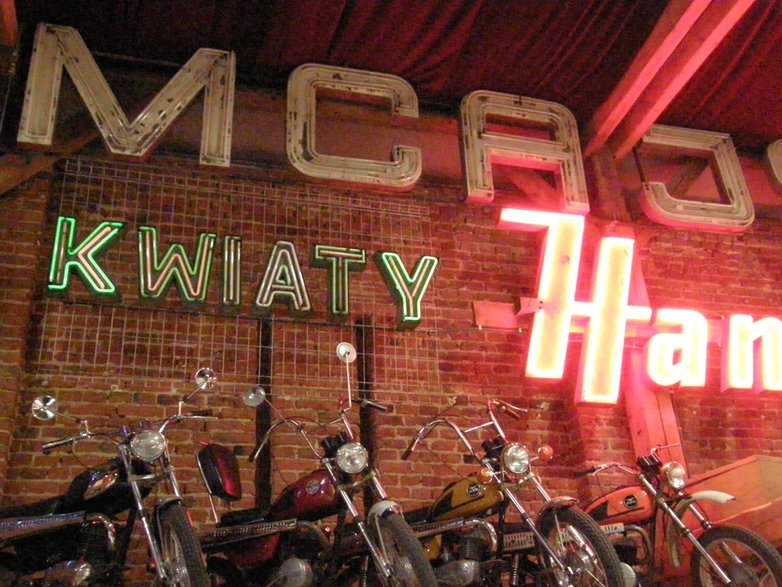 Muzeum Motoryzacji Topacz