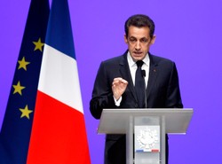 Europa według Sarkozy'ego. "Nie" dla Unii jako federacji