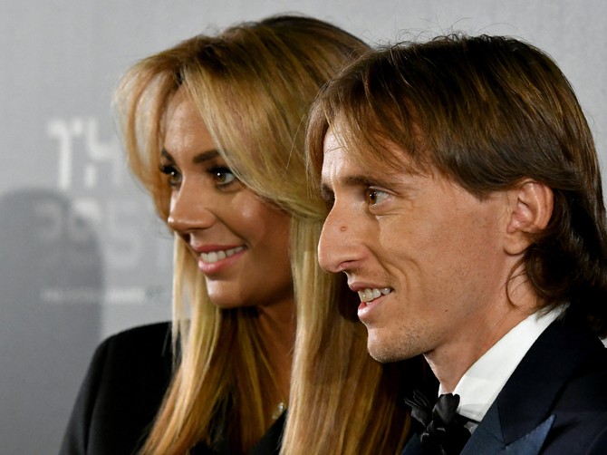 Luka i Vanja Modrić