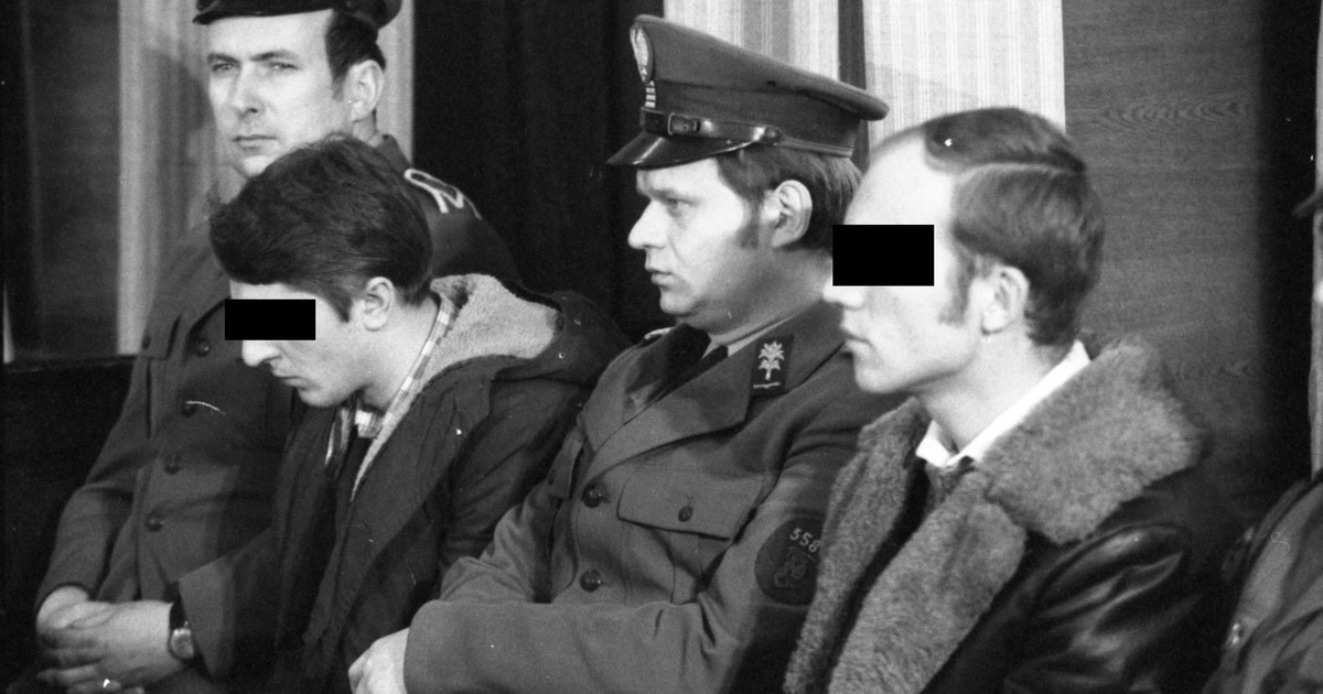 "Kończ go!". Brutalne zabójstwo otwockiego taksówkarza. Ta historia stała się kanwą słynnego filmu