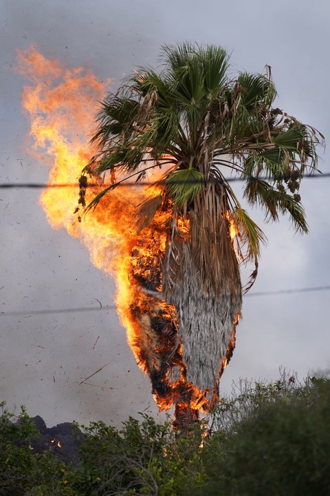 La Palma. Wybuch wulkanu na Wyspach Kanaryjskich